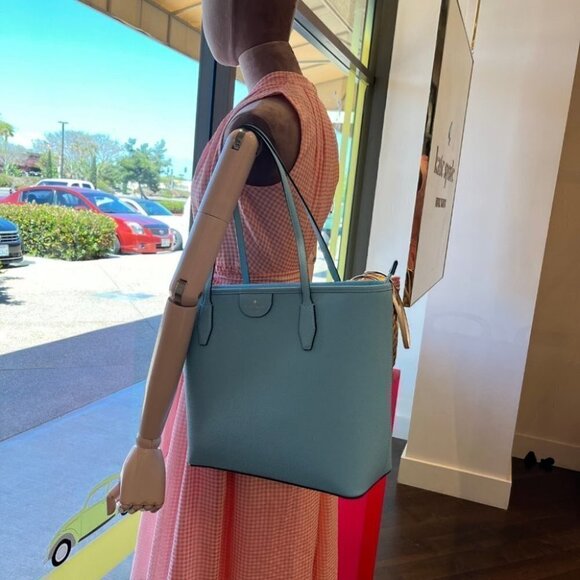 Kate Spade lori tote WKR00231-404 - Picture 8 of 8